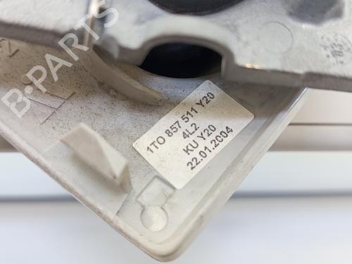 Rear mirror VW TOURAN (1T1, 1T2) 2.0 TDI | BP29336662I6 