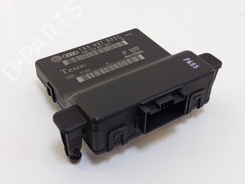 Electronic module VW TOURAN (1T1, 1T2) 2.0 TDI 1K0907530C
