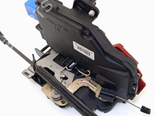 Rear left lock VW TOURAN (1T1, 1T2) 2.0 TDI | BP29340699C100 