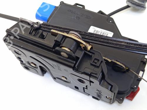 Rear left lock VW TOURAN (1T1, 1T2) 2.0 TDI | BP29340699C100 