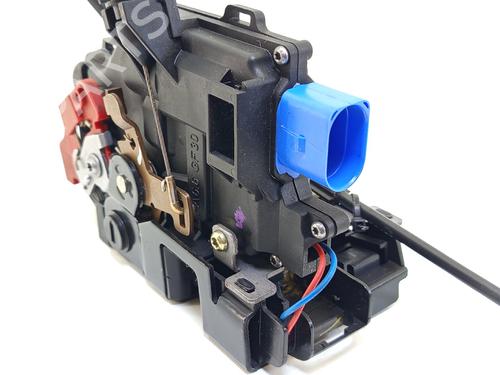 Rear left lock VW TOURAN (1T1, 1T2) 2.0 TDI | BP29340699C100 