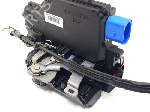 Rear right lock VW TOURAN (1T1, 1T2) 2.0 TDI | BP29340698C99 