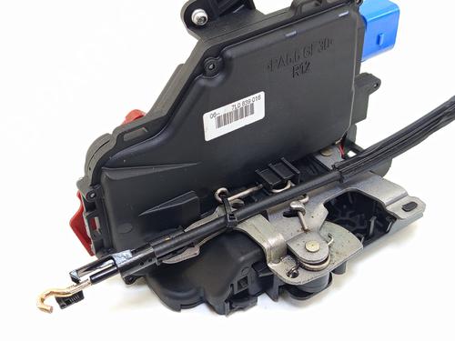 Rear right lock VW TOURAN (1T1, 1T2) 2.0 TDI | BP29340698C99 