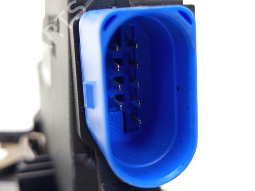 Front right lock VW TOURAN (1T1, 1T2) 2.0 TDI | BP29340697C97 