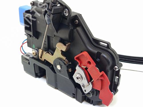 Front right lock VW TOURAN (1T1, 1T2) 2.0 TDI | BP29340697C97 