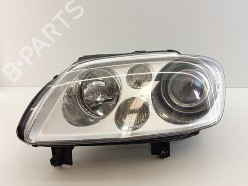 Left headlight VW TOURAN (1T1, 1T2) 2.0 TDI 1T0941039K