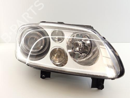 Right headlight VW TOURAN (1T1, 1T2) 2.0 TDI 1T0941040K