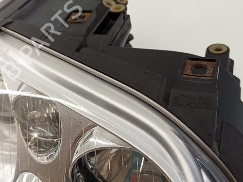 Right headlight VW TOURAN (1T1, 1T2) 2.0 TDI | BP29340704C29 