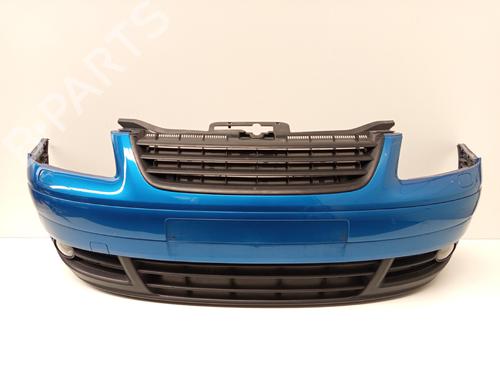 Front bumper VW TOURAN (1T1, 1T2) 2.0 TDI 1T0807217CGRU