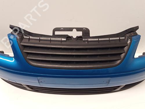Front bumper VW TOURAN (1T1, 1T2) 2.0 TDI | BP29312424C7 