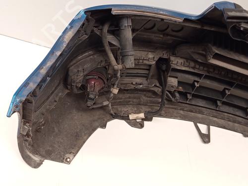 Front bumper VW TOURAN (1T1, 1T2) 2.0 TDI | BP29312424C7 