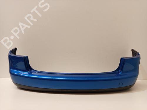 Rear bumper VW TOURAN (1T1, 1T2) 2.0 TDI 1T0807417GRU