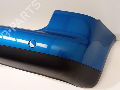 Rear bumper VW TOURAN (1T1, 1T2) 2.0 TDI | BP29312425C8 