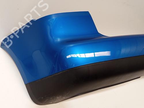 Rear bumper VW TOURAN (1T1, 1T2) 2.0 TDI | BP29312425C8 