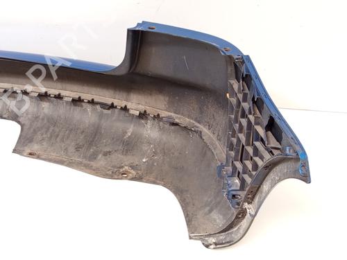 Rear bumper VW TOURAN (1T1, 1T2) 2.0 TDI | BP29312425C8 
