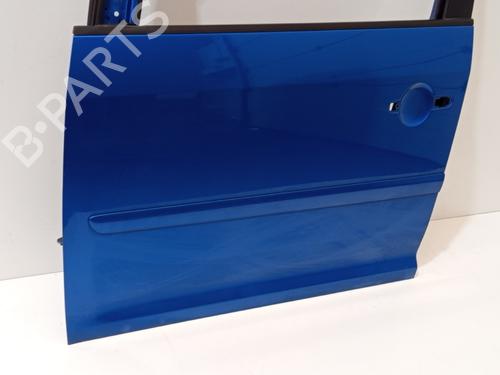Left front door VW TOURAN (1T1, 1T2) 2.0 TDI | BP29312421C2 