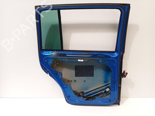 Left rear door VW TOURAN (1T1, 1T2) 2.0 TDI | BP29312423C4 