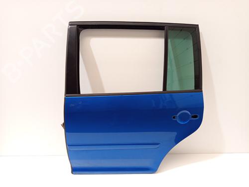 Left rear door VW TOURAN (1T1, 1T2) 2.0 TDI 1T0833055S