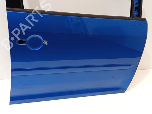 Right front door VW TOURAN (1T1, 1T2) 2.0 TDI 1T0831056AB