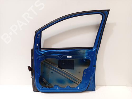 Right front door VW TOURAN (1T1, 1T2) 2.0 TDI | BP29312420C3 