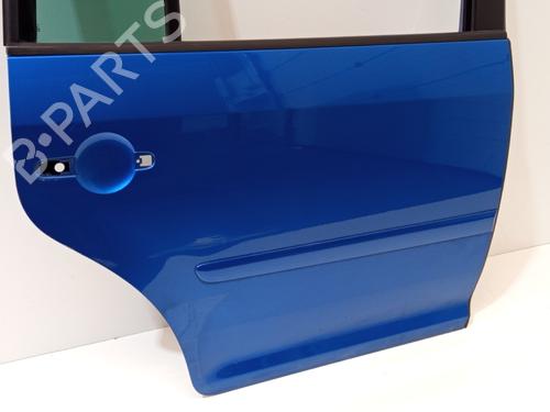 Right rear door VW TOURAN (1T1, 1T2) 2.0 TDI | BP29312422C5 