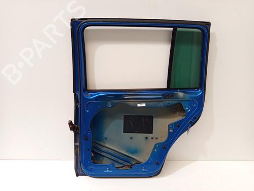 Right rear door VW TOURAN (1T1, 1T2) 2.0 TDI | BP29312422C5 