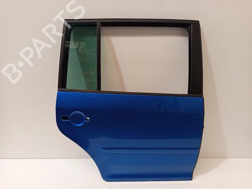 Right rear door VW TOURAN (1T1, 1T2) 2.0 TDI 1T0833056S