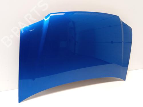 Hood VW TOURAN (1T1, 1T2) 2.0 TDI | BP29312427C1 