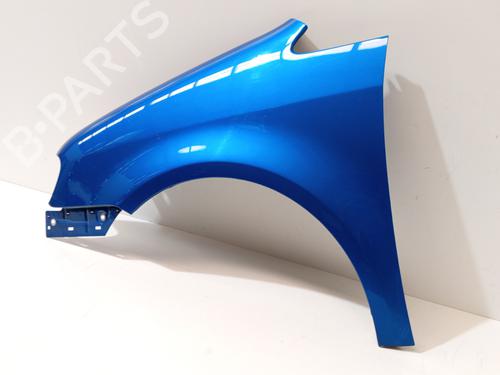 Left front fenders VW TOURAN (1T1, 1T2) 2.0 TDI | BP29312429C41 