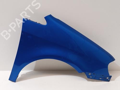 Right front fenders VW TOURAN (1T1, 1T2) 2.0 TDI 1T0821022A