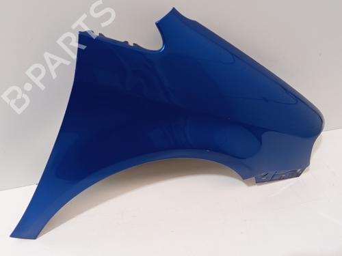 Right front fenders VW TOURAN (1T1, 1T2) 2.0 TDI | BP29312428C42 