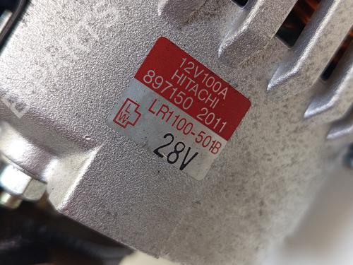 Alternator OPEL VECTRA B (J96) 1.7 TD (F19) | BP29397191M7 