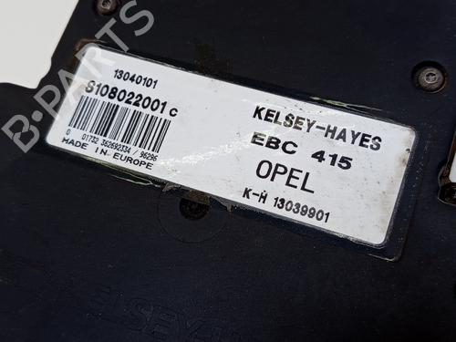 ABS pump OPEL VECTRA B (J96) 1.7 TD (F19) | BP29397192M43 