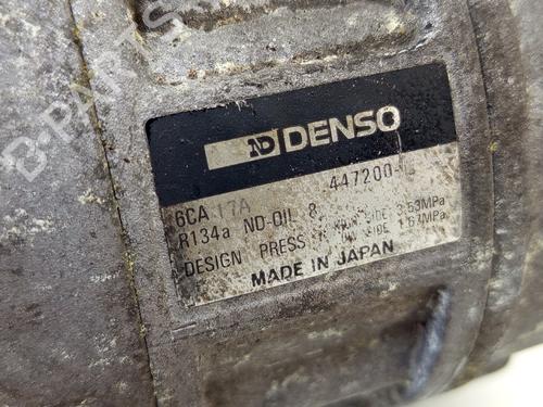 AC compressor OPEL VECTRA B (J96) 1.7 TD (F19) | BP29397194M34 