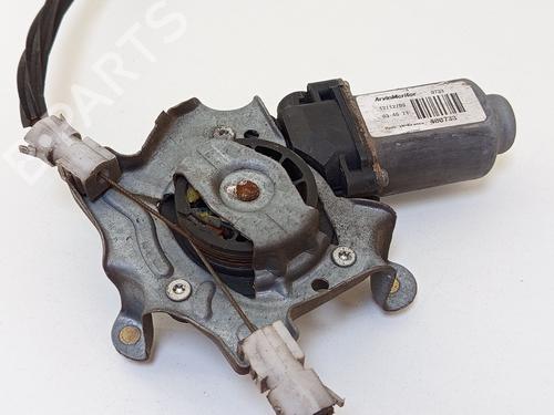 Front left window mechanism RENAULT CLIO II Hatchback Van (SB0/1/2_) 1.5 dCi | BP29425016C22 