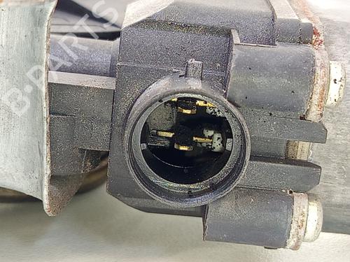 Front left window mechanism RENAULT CLIO II Hatchback Van (SB0/1/2_) 1.5 dCi | BP29425016C22 