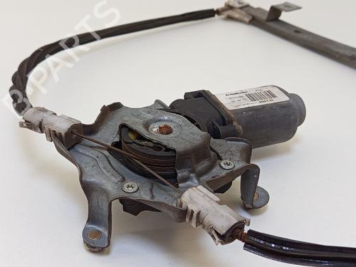 Front left window mechanism RENAULT CLIO II Hatchback Van (SB0/1/2_) 1.5 dCi | BP29425016C22 