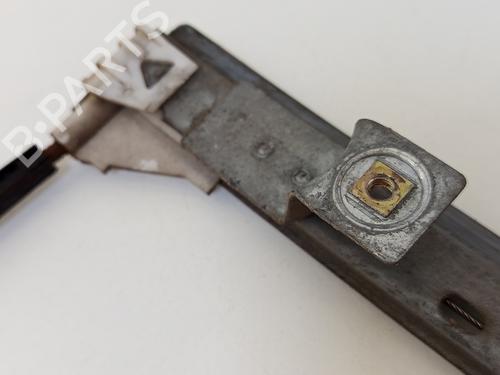 Front left window mechanism RENAULT CLIO II Hatchback Van (SB0/1/2_) 1.5 dCi | BP29425016C22 