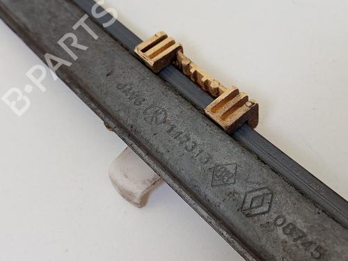 Front left window mechanism RENAULT CLIO II Hatchback Van (SB0/1/2_) 1.5 dCi | BP29425016C22 