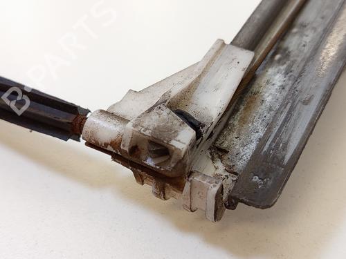 Front left window mechanism RENAULT CLIO II Hatchback Van (SB0/1/2_) 1.5 dCi | BP29425016C22 