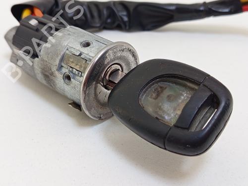 Ignition barrel RENAULT CLIO II Hatchback Van (SB0/1/2_) 1.5 dCi | BP29425009M48 
