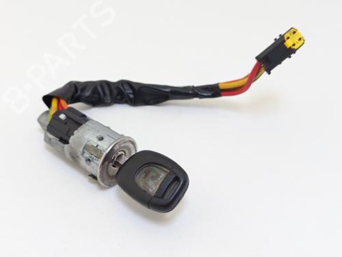 Ignition barrel RENAULT CLIO II Hatchback Van (SB0/1/2_) 1.5 dCi | BP29425009M48 
