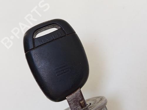 Ignition barrel RENAULT CLIO II Hatchback Van (SB0/1/2_) 1.5 dCi | BP29425009M48 