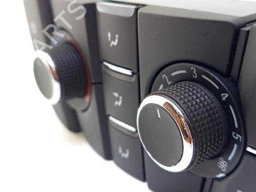 Climate control OPEL ASTRA J (P10)  | BP29423329I5