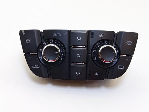 Used Climate control OPEL ASTRA J (P10) [2009-2016]  29423331