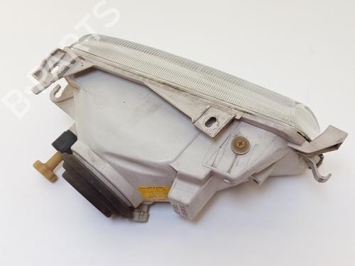 Left headlight OPEL ASTRA F Saloon (T92) 1.4 Si (F19, M19) | BP29428160C28 