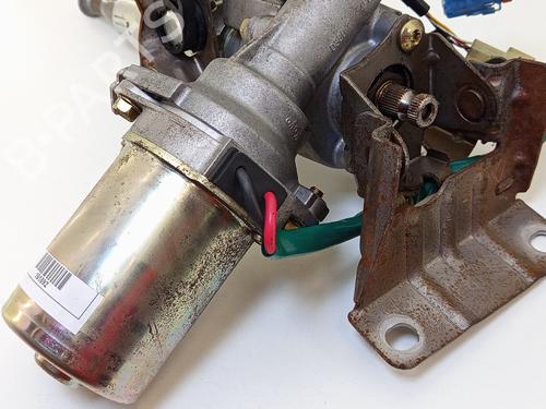 Steering column RENAULT CLIO II Hatchback Van (SB0/1/2_) 1.5 dCi | BP29425017M21 