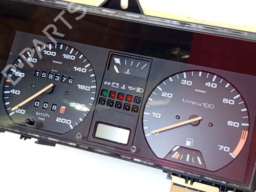 Instrument cluster VW GOLF II (19E, 1G1) 1.3 | BP29402396C47 
