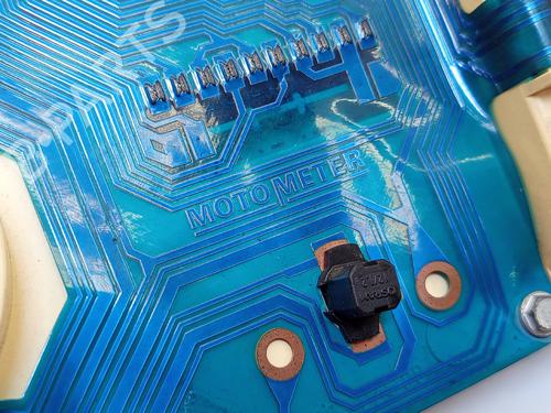 Instrument cluster VW GOLF II (19E, 1G1) 1.3 | BP29402396C47 