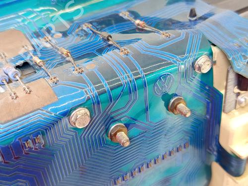 Instrument cluster VW GOLF II (19E, 1G1) 1.3 | BP29402396C47 